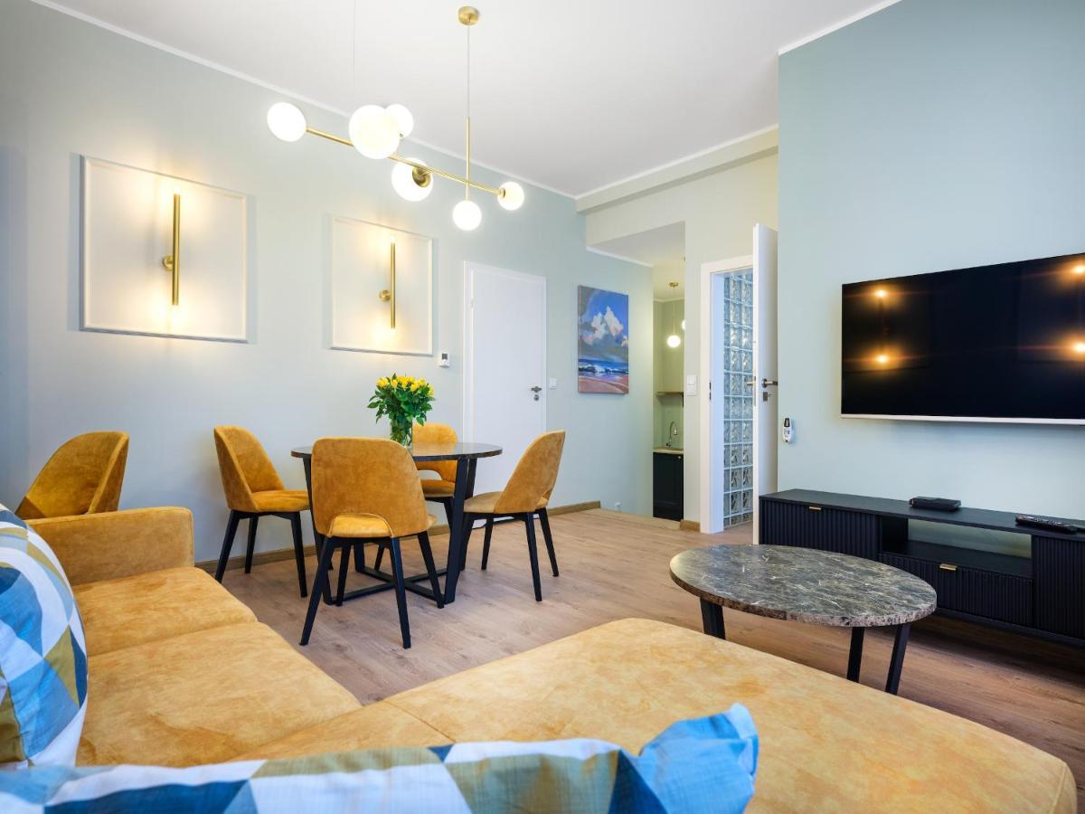 Tyzenhauz Apartments Pawia Street Krasków Εξωτερικό φωτογραφία