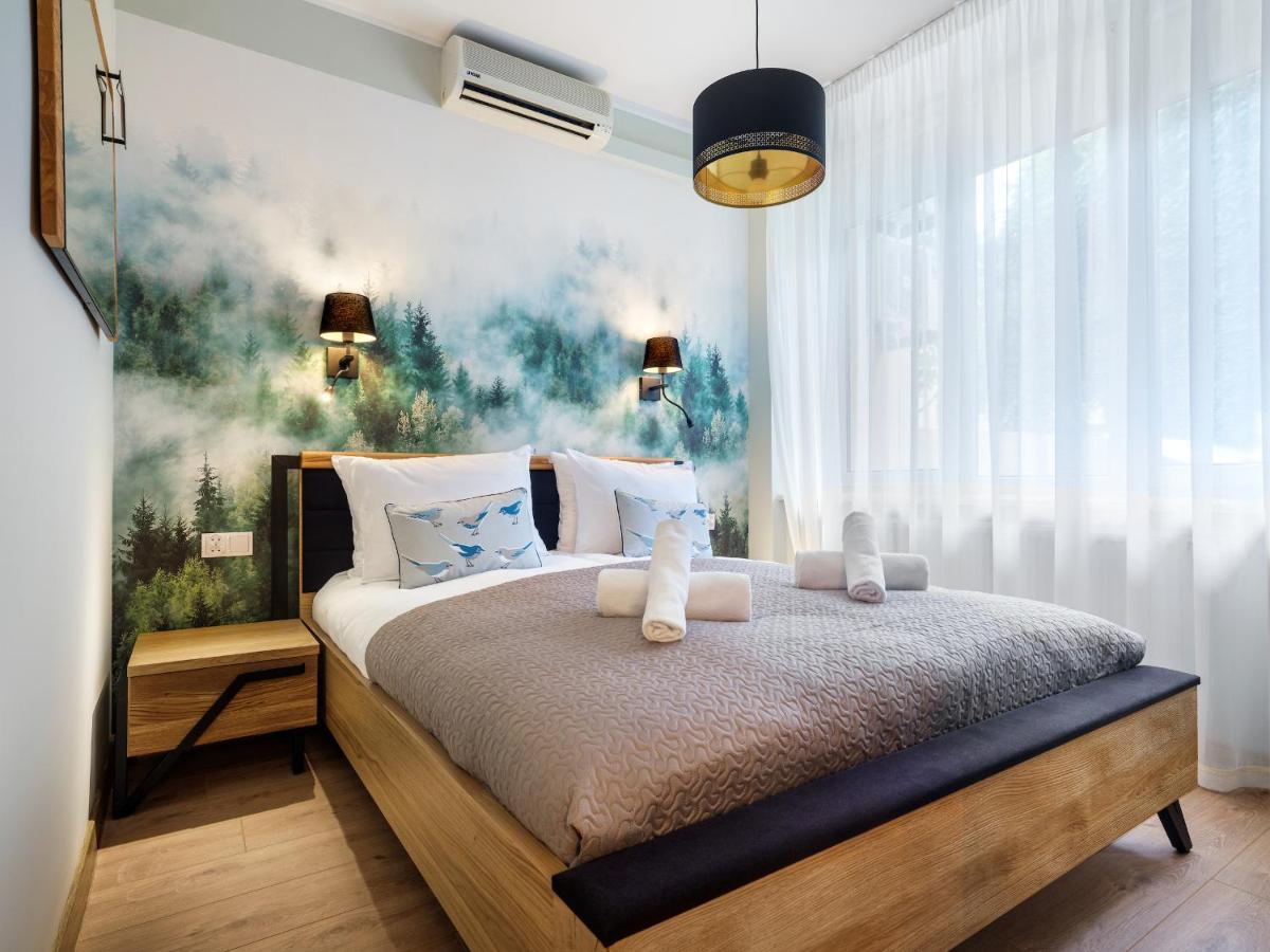 Tyzenhauz Apartments Pawia Street Krasków Εξωτερικό φωτογραφία