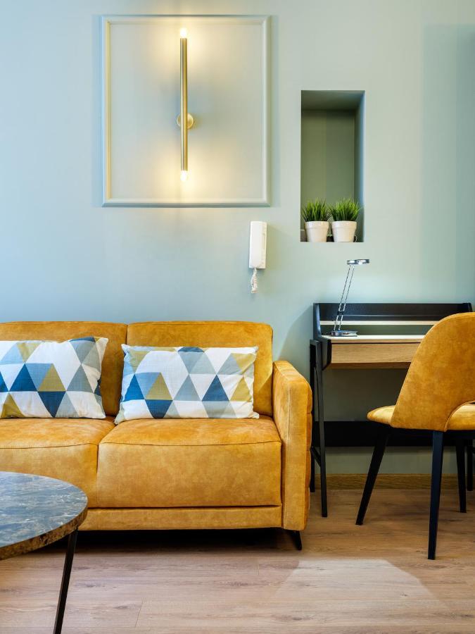 Tyzenhauz Apartments Pawia Street Krasków Εξωτερικό φωτογραφία