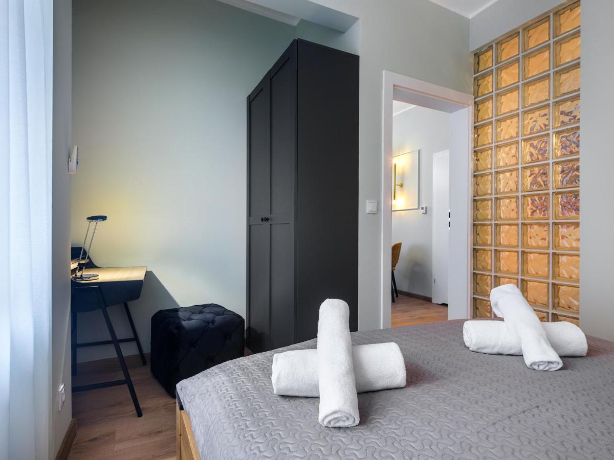 Tyzenhauz Apartments Pawia Street Krasków Εξωτερικό φωτογραφία