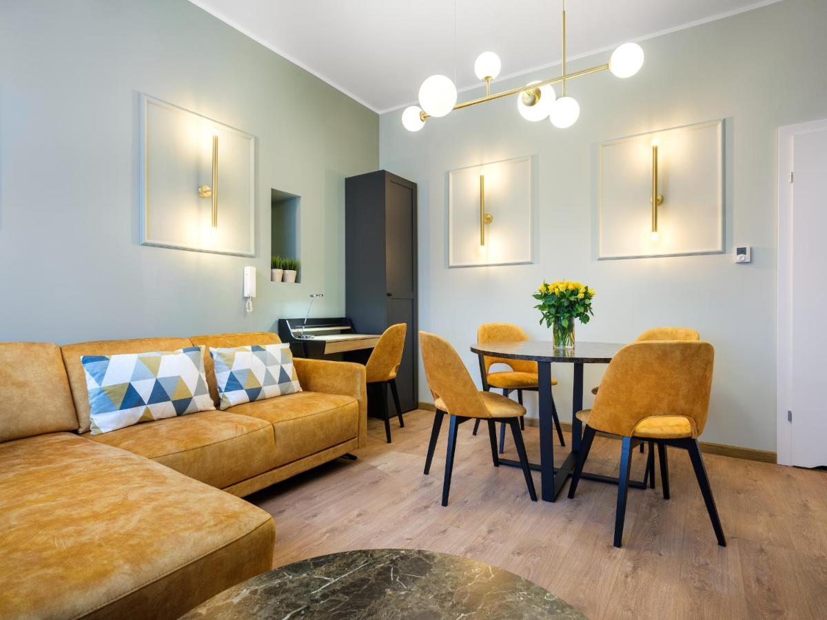 Tyzenhauz Apartments Pawia Street Krasków Εξωτερικό φωτογραφία