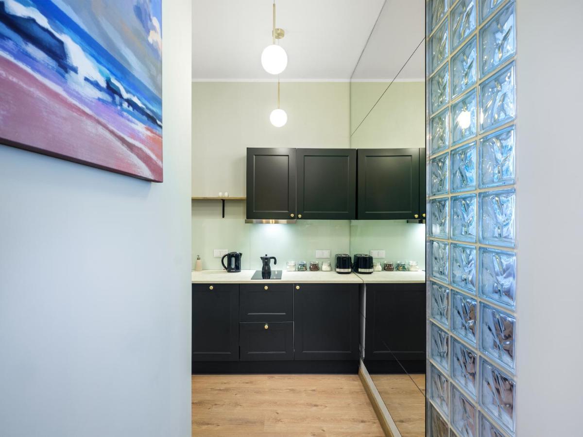 Tyzenhauz Apartments Pawia Street Krasków Εξωτερικό φωτογραφία