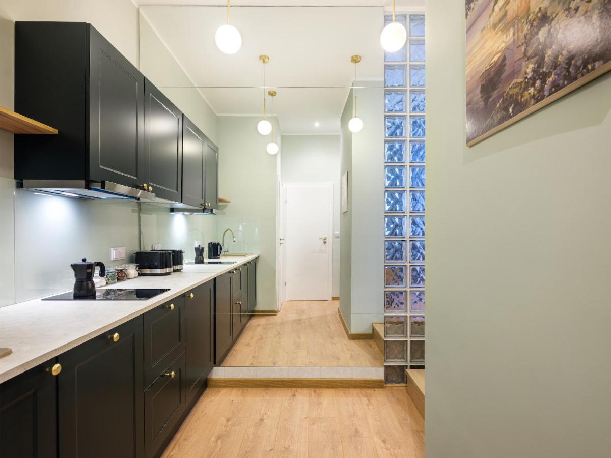 Tyzenhauz Apartments Pawia Street Krasków Εξωτερικό φωτογραφία