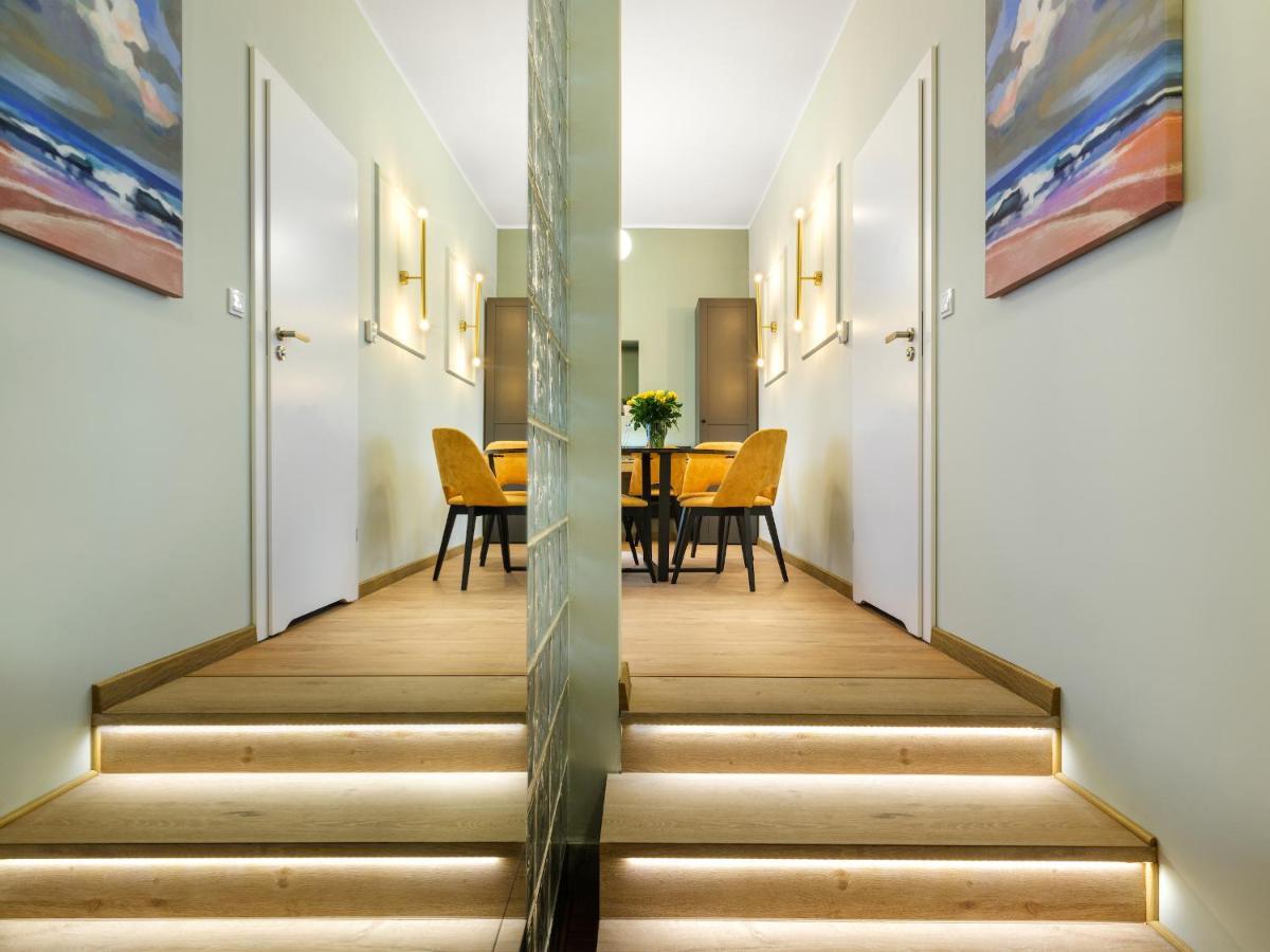 Tyzenhauz Apartments Pawia Street Krasków Εξωτερικό φωτογραφία
